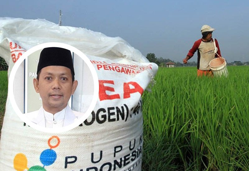 Serap Pupuk Subsidi Masih Rendah, DPRD Harap Petani Tidak Terganggu