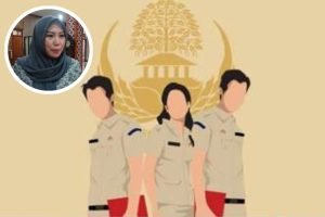 Wakil Rakyat Bahas Pengangkatan Semua Tenaga Honorer Jadi PPPK