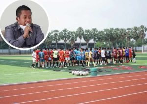 200 Lebih Pemain Ikuti Seleksi U-17 Persipa Jr, Dewan Pati Pemain Lokal Diutamakan