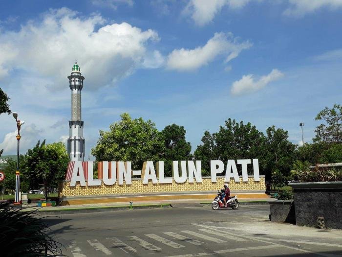 wisata pati