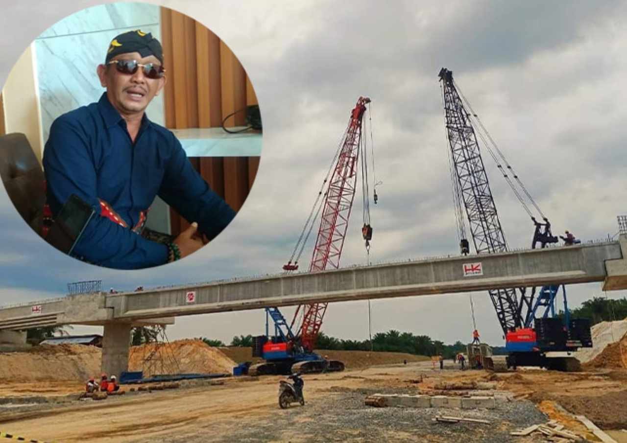 Banyak Calo Mafia Tanah untuk Pembangunan Tol Demak-Tuban, Dewan Imbau Masyarakat Pati Waspada