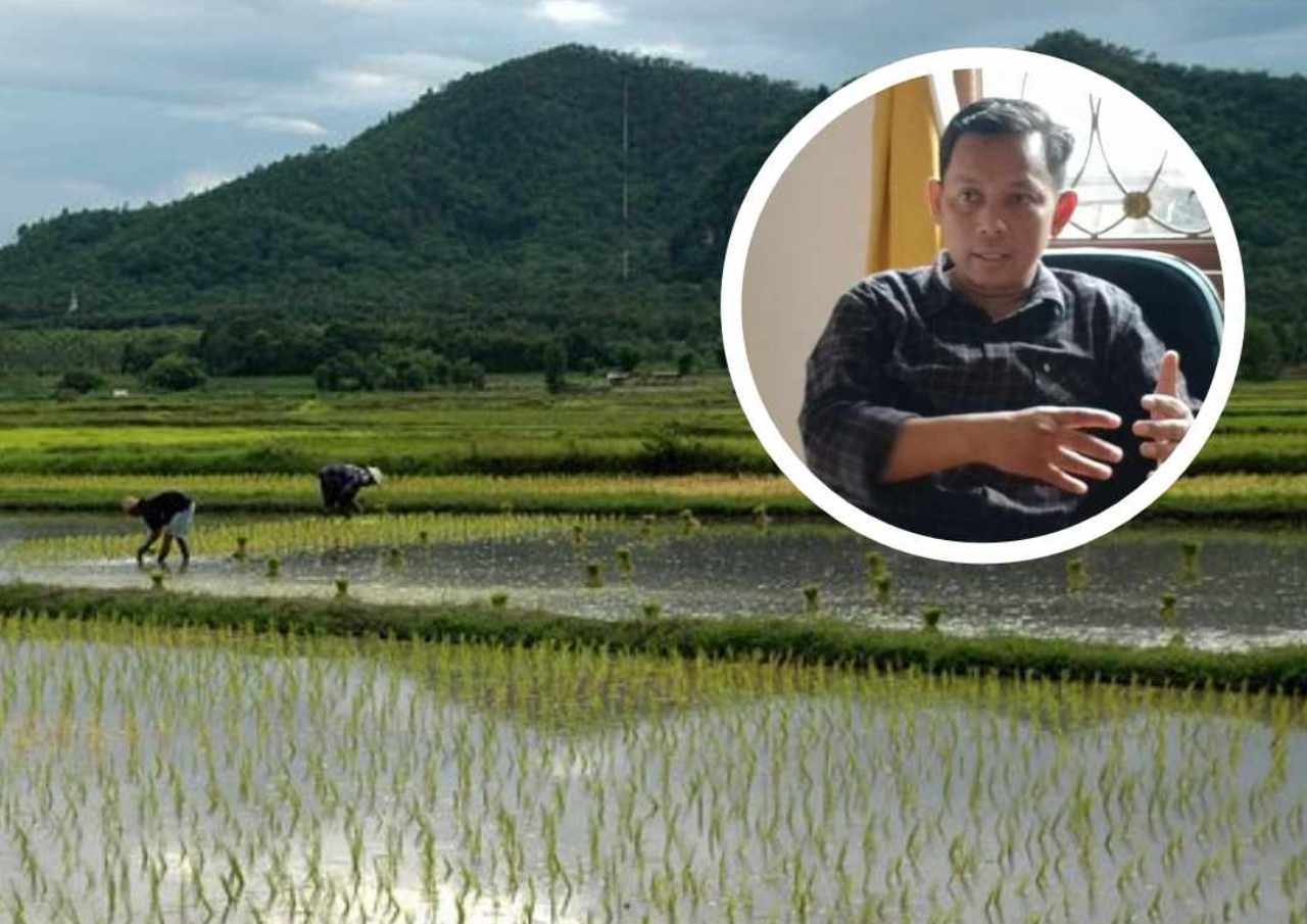 DPRD Pati Harap Petani Mampu Produksi Benih Sendiri