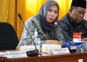 DPRD Pati Sampaikan Duka Cita untuk Almarhumah Nyai Nafisah Sahal Mahfudz