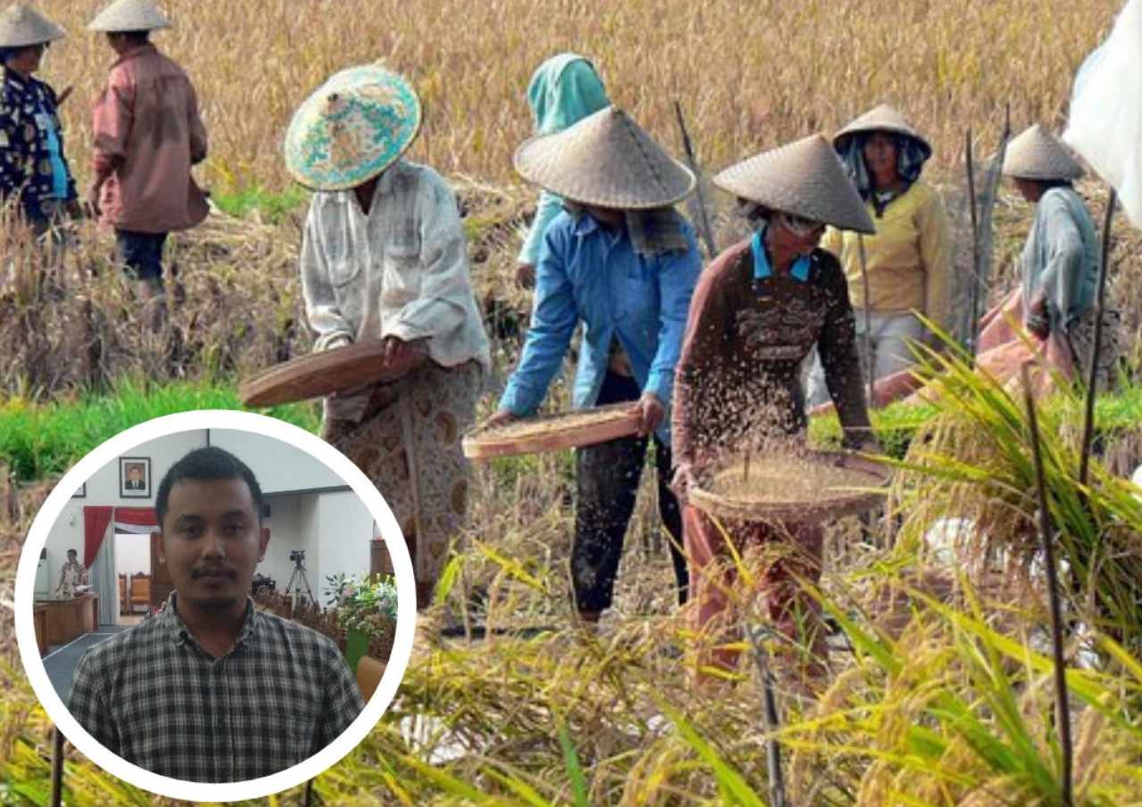 DPRD Penyuluh Pertanian Harus Terampil, Perlu Bimbingan Teknis