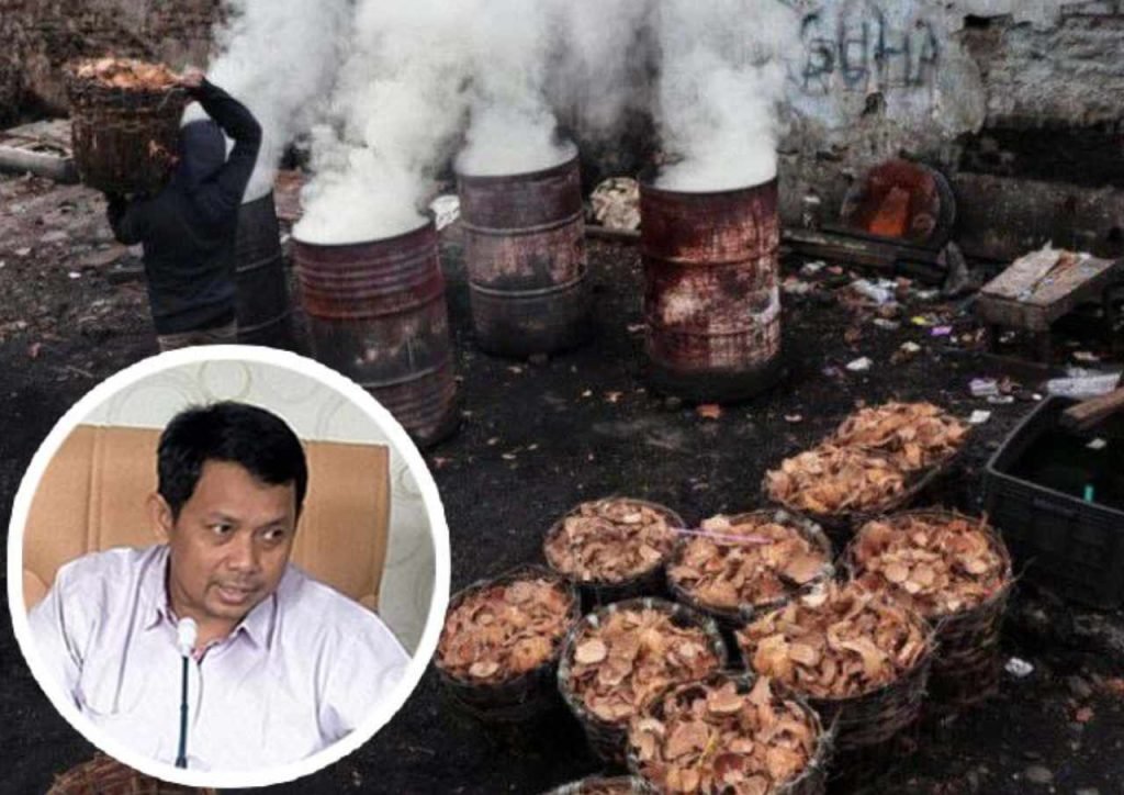 Dewan Harapkan Pemkab Pati Bisa Fasilitasi UMKM untuk Ekspor Arang Batok Kelapa