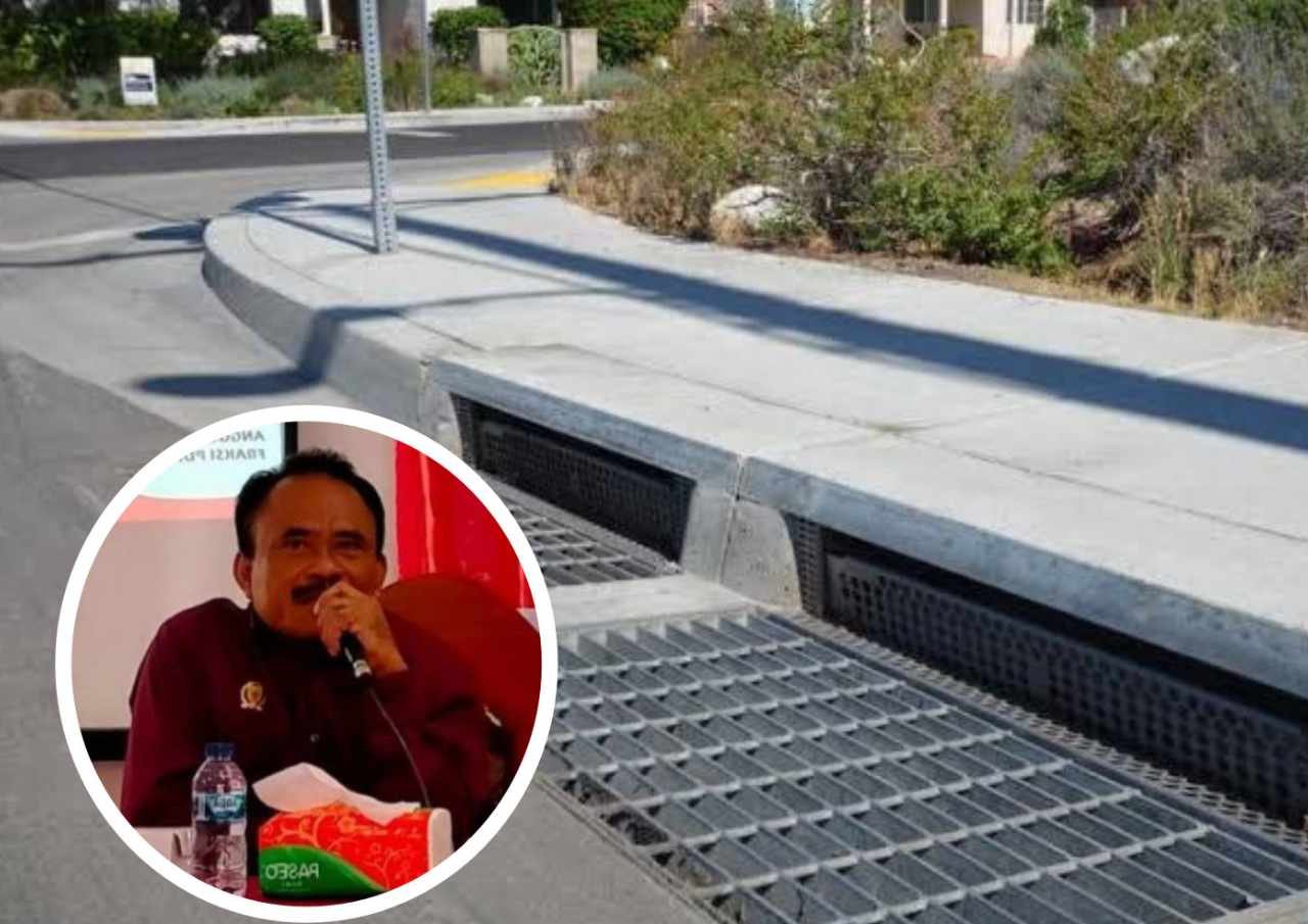 Dewan Minta DPUTR Perhatikan Kebersihan Drainase