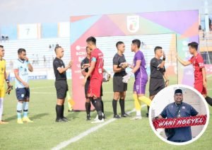 Dewan Sponsorship Persipa Dukung Kemajuan Tim Demi Kemajuan Tim, Dewan: Perusahaan Sponsor di Pati Dapat Berpartisipasi Dukung Persipa - Info Seputar Pati