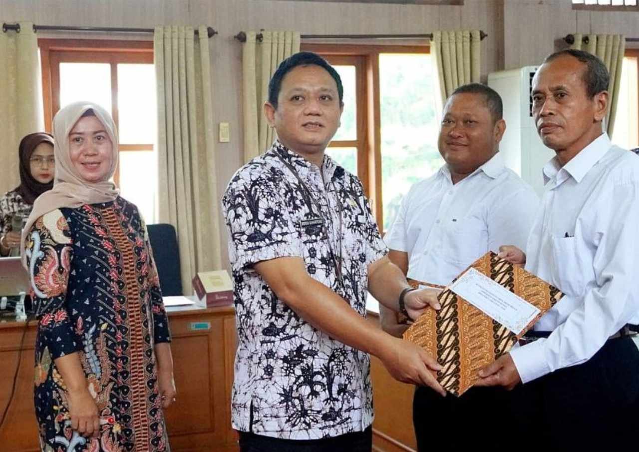 Dibentuk FK Pokdarwis dan FK Deswita Baru, Dewan Pati Harapkan Pengembangan Desa Wisata Inovatif