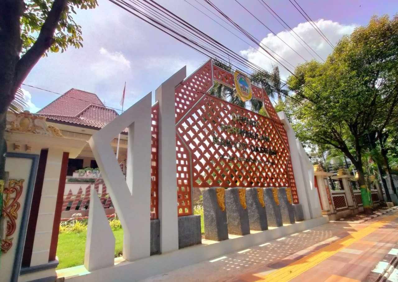 Gedung DPRD Kabupaten Pati