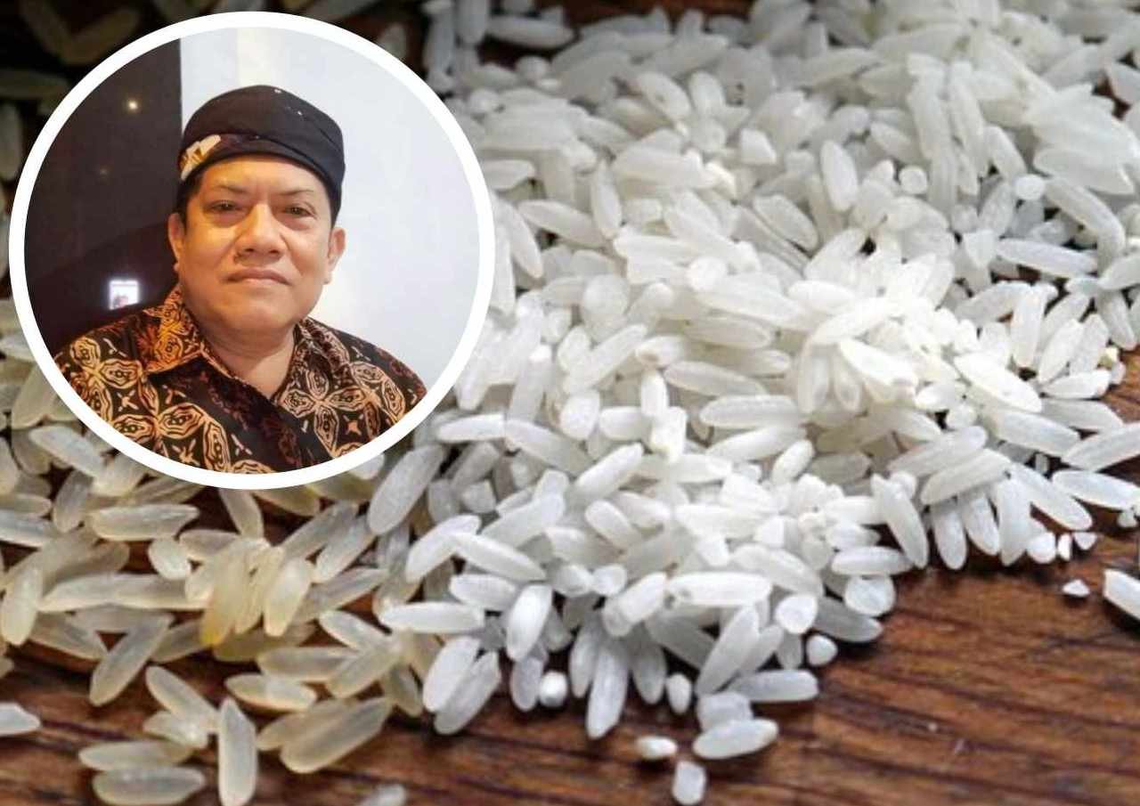 Harga Beras Mulai Meroket Naik, Dewan Imbau Pengendalian di Pasaran