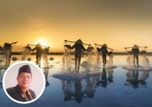Harga Garam di Pati Naik, DPRD Harap Pemkab Jaga Kestabilan di Pasaran Harga Garam di Pati Naik, DPRD Harap Pemkab Jaga Kestabilan di Pasaran - Info Seputar Pati