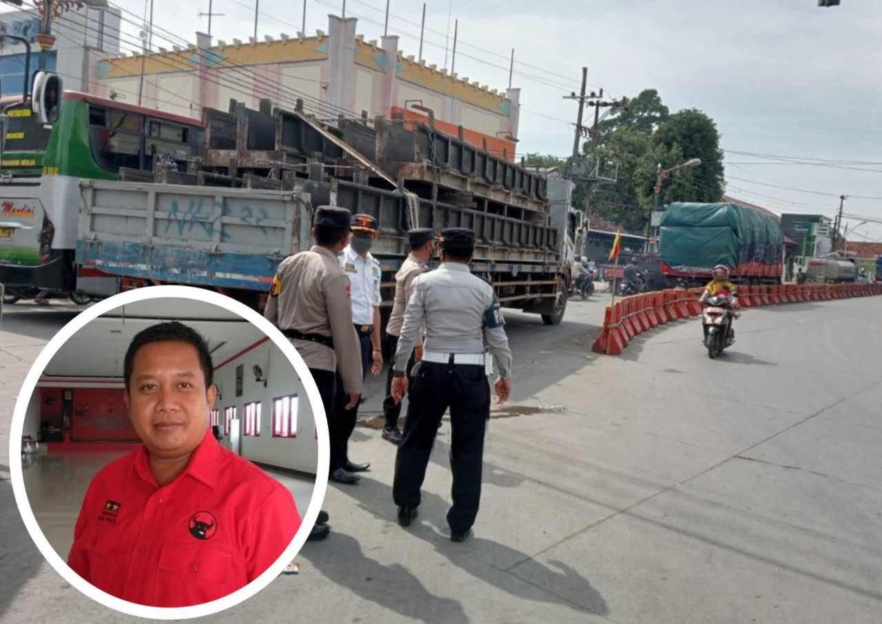 Jalan Pantura Pati-Rembang Macet, Dewan Imbau Masyarakat Tak Salahkan Pemerintah
