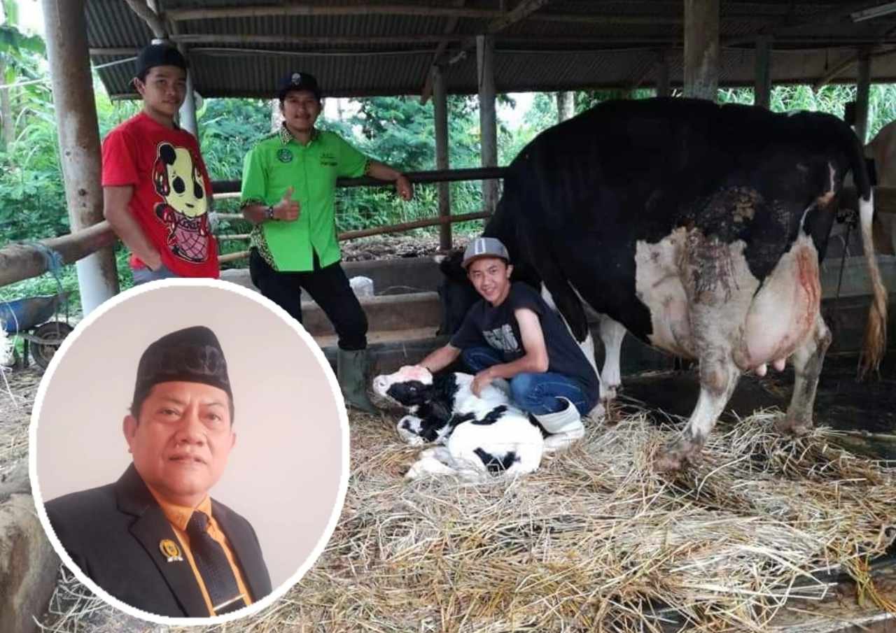 Komisi B Ajak Milenial Gemari Dunia Peternakan