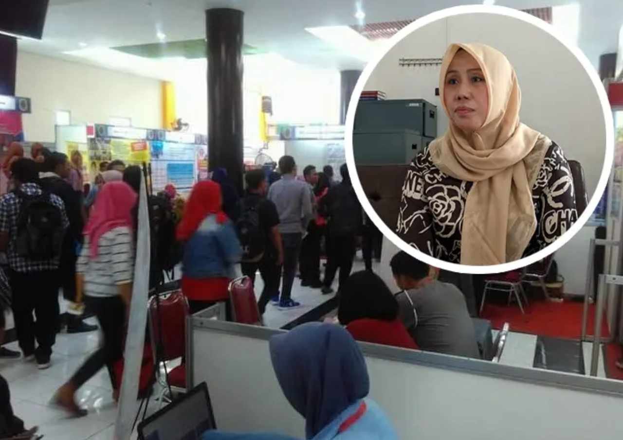 Lulusan dari Pati Kesulitan Dapat Kerja, Dewan Beri Solusi Lulusan dari Pati Kesulitan Dapat Kerja, Dewan Beri Solusi