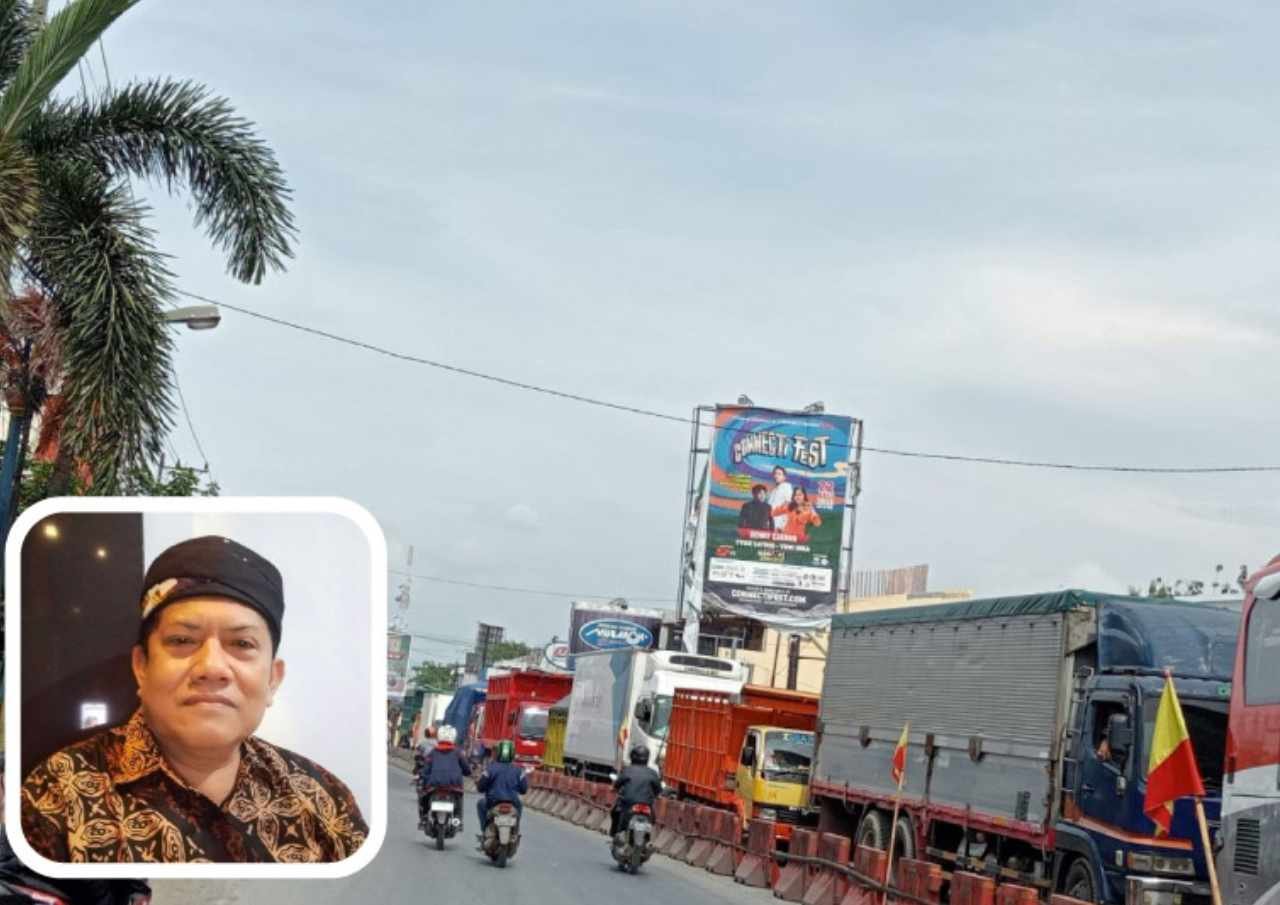 Macet Dimana-mana, Komisi B Tegaskan Pembangunan Jembatan Juwana Harus Segera Jadi