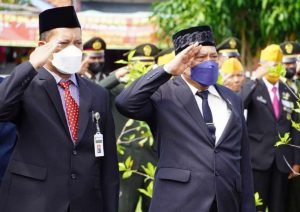 Pesan DPRD Pati di Peringatan Hari Pahlawan