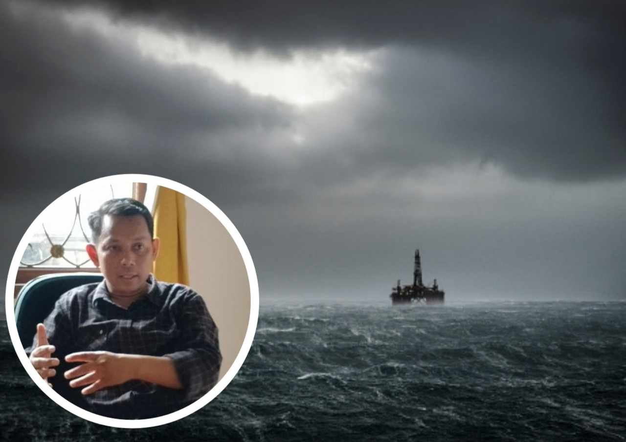 Wakil Rakyat Cuaca Tak Menentu Buat Nelayan Kesulitan Melaut