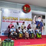 Rumah Sakit KSH Pati Gelar Khitan Massal Hari Ini