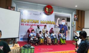 Rumah Sakit KSH Pati Gelar Khitan Massal Hari Ini