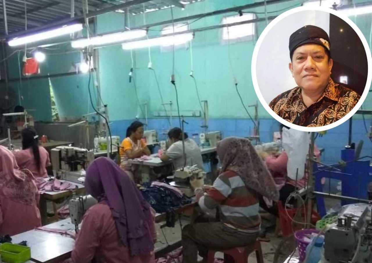 Banyak Buruh dan Karyawan yang Hanya Cukup untuk Makan, Begini Tanggapan Komisi B