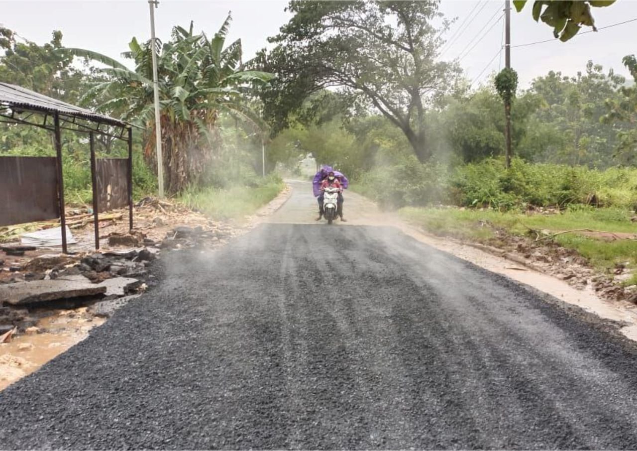Warga Sukolilo Keluhkan Perbaikan Jalan Tak Sesuai Ekspektasi warga-sukolilo-keluhkan-perbaikan-jalan-tak-sesuai-ekspektasi