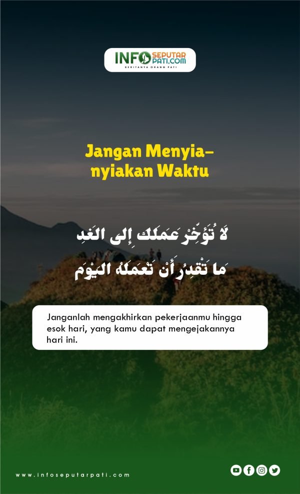 jangan-menyianyiakan-waktu