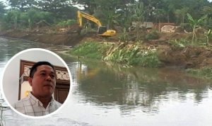 DPRD Pati Desak BBWS Perihal Rencana Pembuatan dan Normalisasi Kali Sudetan di Pati