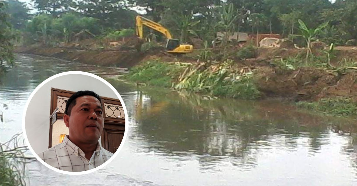 DPRD Pati Desak BBWS Perihal Rencana Pembuatan dan Normalisasi Kali Sudetan di Pati