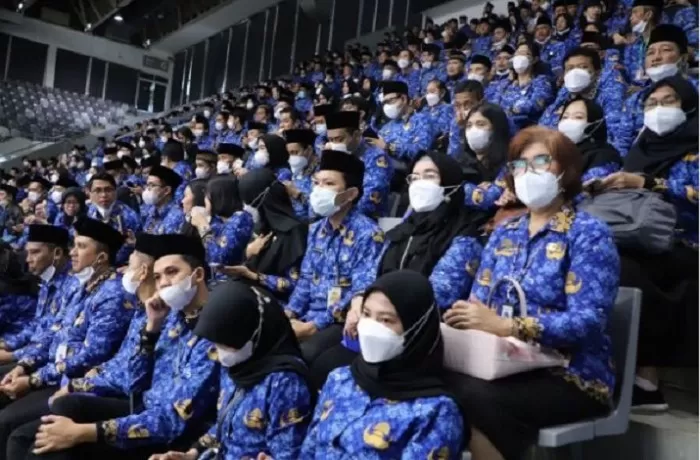 Begini Tanggapan Dewan Terkait Isu Pengangkatan Honorer Tanpa Tes Begini Tanggapan Dewan Terkait Isu Pengangkatan Honorer Tanpa Tes