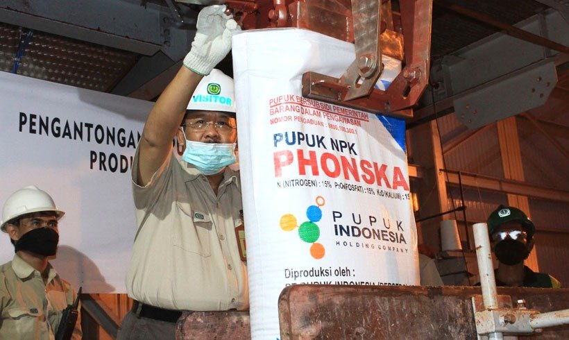 Ketergantungan Pupuk Subsidi Masih Dirasakan di Kabupaten Pati Ketergantungan Pupuk Subsidi Masih Dirasakan di Kabupaten Pati