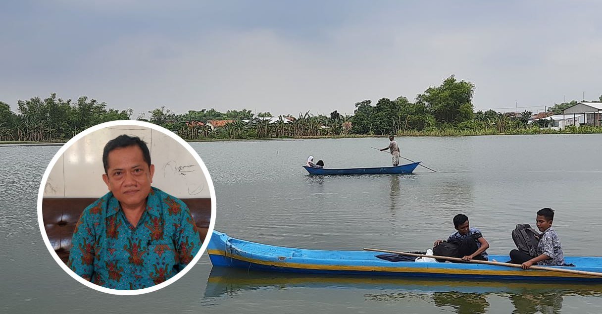 Ribuan Hektar di Pati Puso, Dewan Minta Dispertan Gencar Sosialisasikan Asuransi Tani Ribuan Hektar di Pati Puso, Dewan Minta Dispertan Gencar Sosialisasikan Asuransi Tani