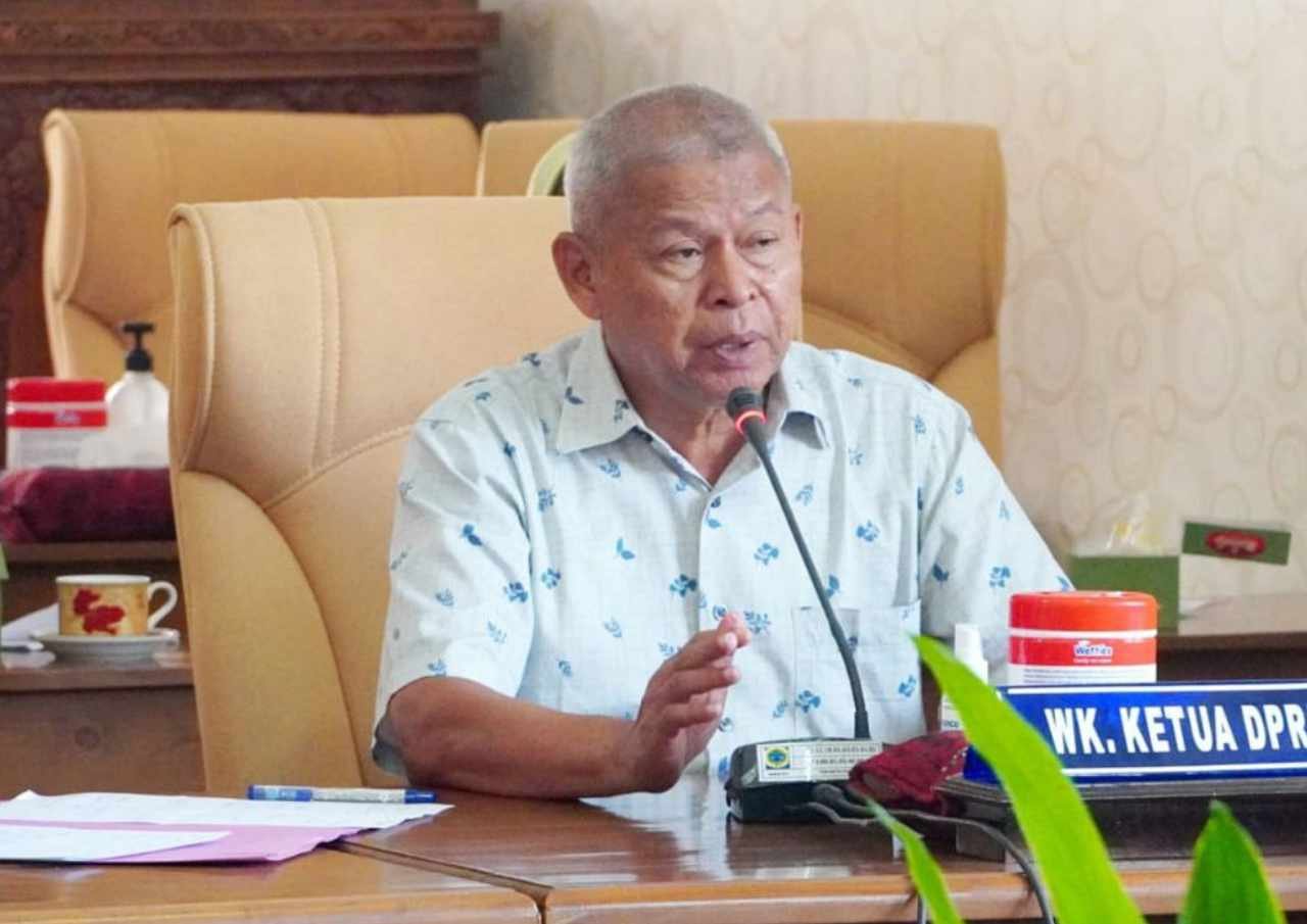 DPRD Pati Tekan Bulog Berikan Solusi, Ricky Soesono Kami Menyediakan Stok Beras Pasca Bencana