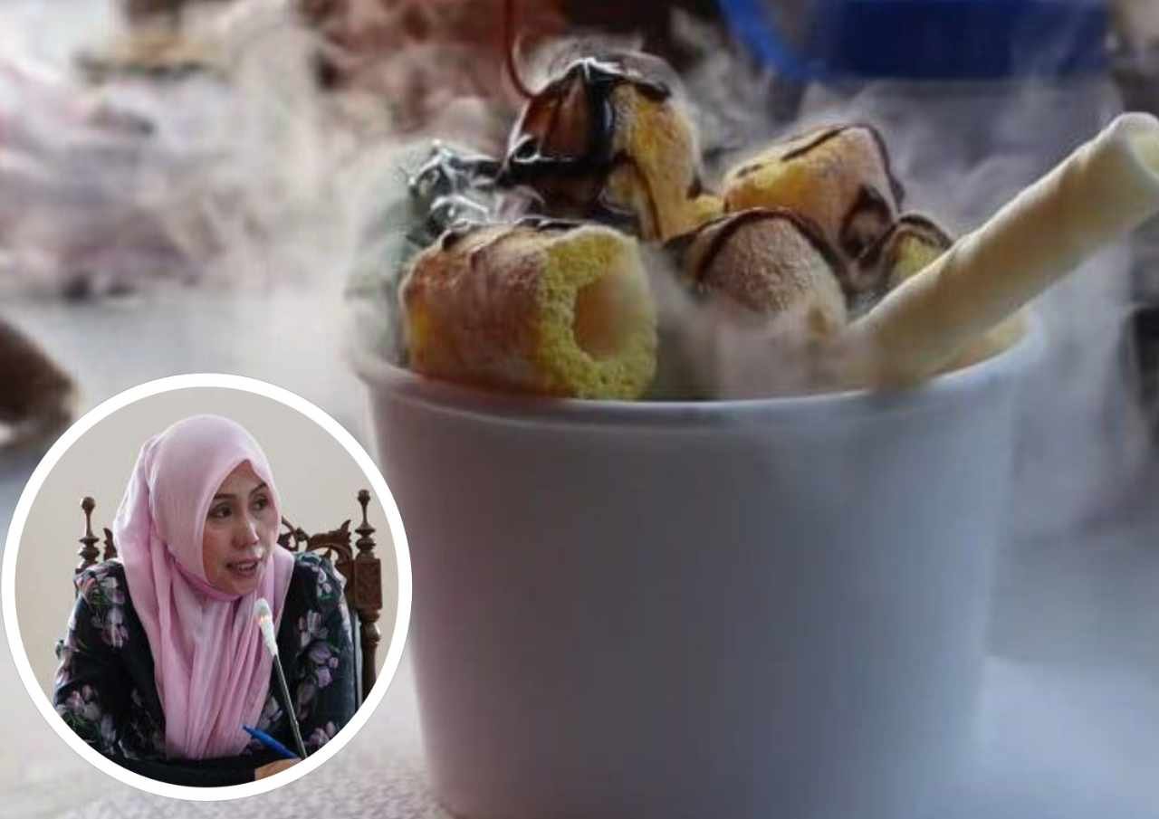 Dewan Minta Dinas Terkait Awasi Peredaran Jajanan Chiki Ngebul