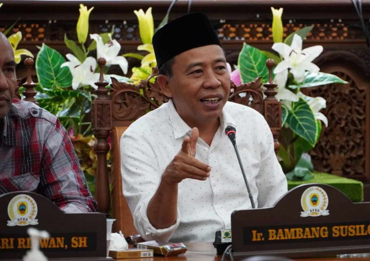 Ketua Komisi A DPRD Pati Sarankan Pemdes Rajin Ikuti Bimtek