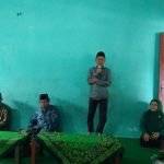 Foto: Bambang Susilo saat menghadiri reses di Tambahmulyo (Sumber: Anwar/Infoseputarpati)