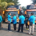 Foto: Perangkat Desa se-KAbupaten Pati Akan Berangkat Demo ke Jakarta (Sumber: Anwar/Infoseputarpati)