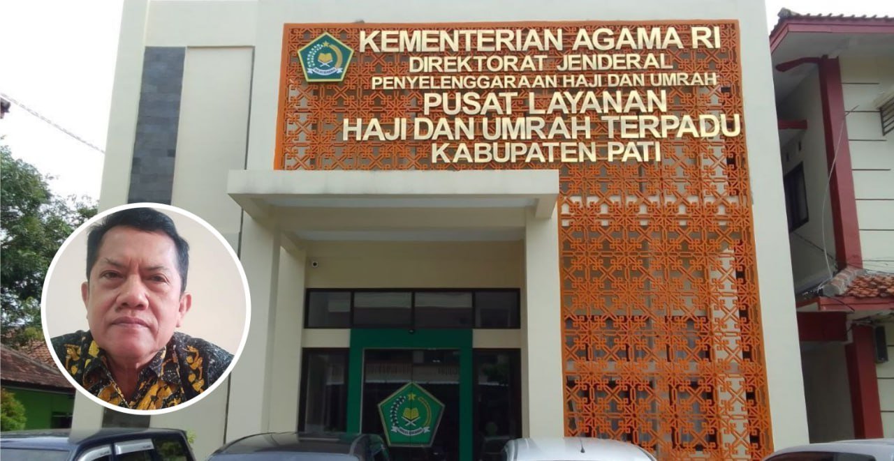 Foto: Pelayanan pendaftaran haji di Kemenag (Sumber: Anwar/Infoseputarpati)