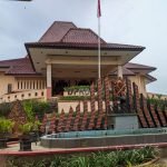 Foto : Gedung DPRD Kabupaten Pati (Sumber : Mitrapost.com/ Anang SY)