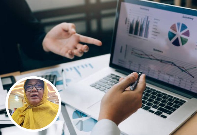 Foto: Endah Sri Wahyuningati Komisi B DPRD Pati (sumber: vind/infoseputarpati.com)