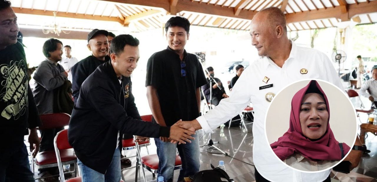 Puncak Hari Pers Nasional, Dewan Pati Harapkan Jurnalis Jaga Independensi Puncak Hari Pers Nasional, Dewan Pati Harapkan Jurnalis Jaga Independensi