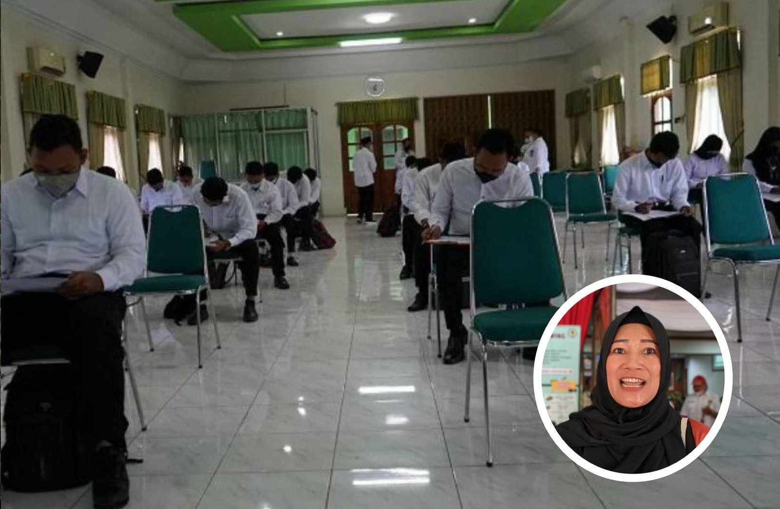 Foto : Ilustrasi pegawai honorer di lingkungan pemerintah kabupaten Pati (Sumber : Istimewa) Foto : Ilustrasi pegawai honorer di lingkungan pemerintah kabupaten Pati (Sumber : Istimewa)