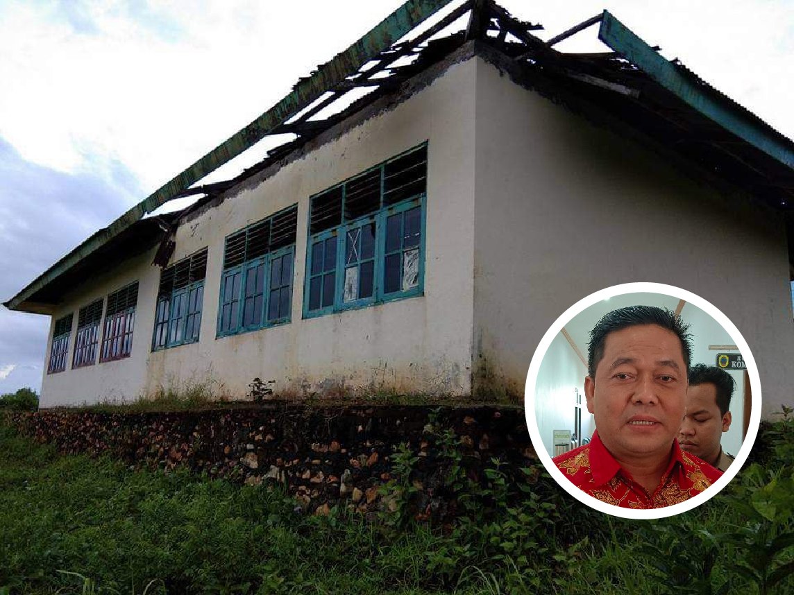 Sekolah Masih Minim Perhatian, Ketua DPRD: Pemkab Harus Berikan Anggaran