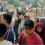 Pati Thrift Festival, Surganya Belanja Pakaian Bekas Bermerek 