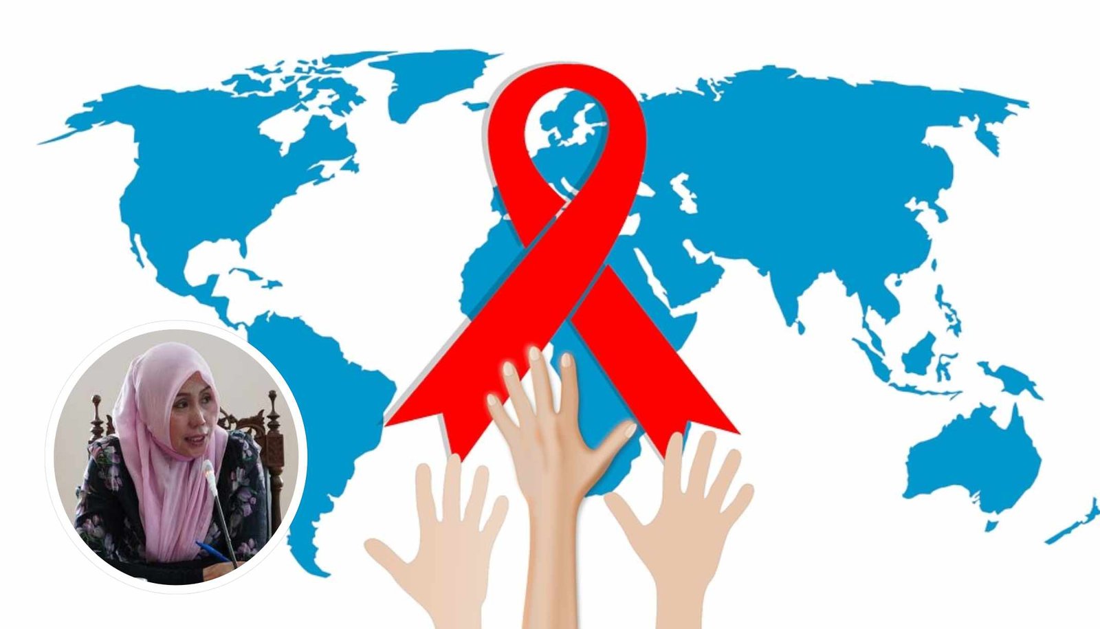 Kasus HIV Mencapai Ribuan, Dewan: Perlu Dukungan Keluarga Kasus HIV Mencapai Ribuan, Dewan: Perlu Dukungan Keluarga