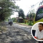 Horee, Anggota Dewan Pati Sebut Jalan Jakenan-Winong Akan Dilebarkan
