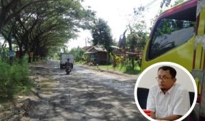 Horee, Anggota Dewan Pati Sebut Jalan Jakenan-Winong Akan Dilebarkan