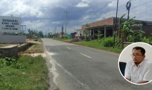 Dewan Sepakat Jalan Raya Jakenan Batangan Dipasang Lampu Jalan