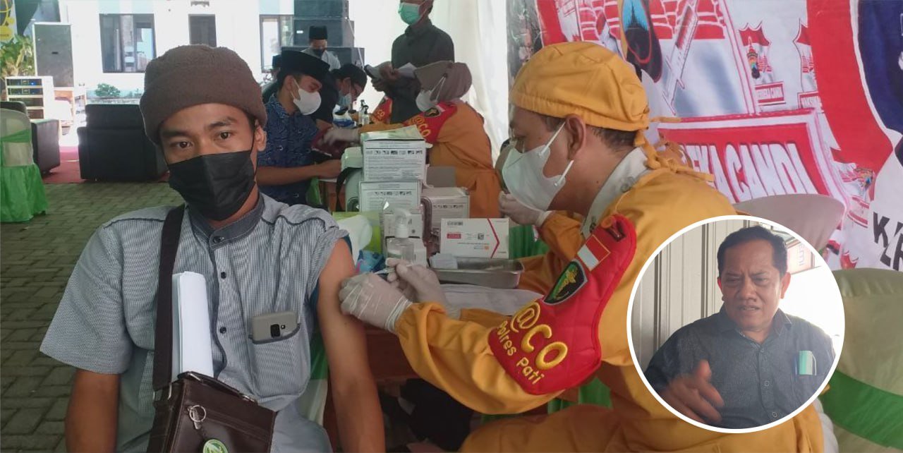 Pemerintah Kembali Wacanakan Vaksin Berbayar, DPRD Pati: Memberatkan Pemerintah Kembali Wacanakan Vaksin Berbayar, DPRD Pati: Memberatkan