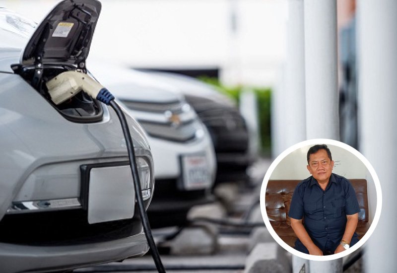 Pemkab Pati Belum Gunakan Kendaraan Listrik di Tahun 2023, Ini Tanggapan Dewan