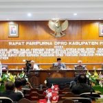 PJ Bupati Kantongi Izin Kemendagri, Raperda Pesantren Dibahas Ulang